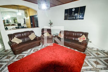 Sala 1 de casa à venda com 2 quartos, 616m² em Parque Pinheiros, São Paulo