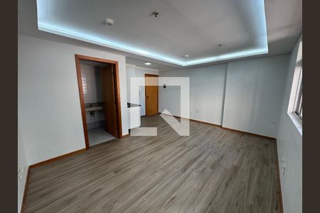 Sala / Quarto de apartamento à venda com 1 quarto, 28m² em Águas Claras, Brasília