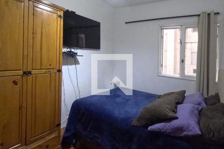 Quarto 2 de apartamento para alugar com 2 quartos, 86m² em Aparecida, Santos
