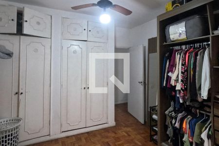 Quarto 1 de apartamento para alugar com 2 quartos, 86m² em Aparecida, Santos