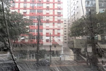 Vista do Quarto 1 de apartamento para alugar com 2 quartos, 86m² em Aparecida, Santos