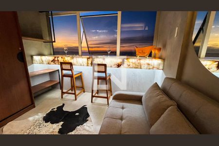 Studio de kitnet/studio para alugar com 1 quarto, 45m² em Vitória, Salvador