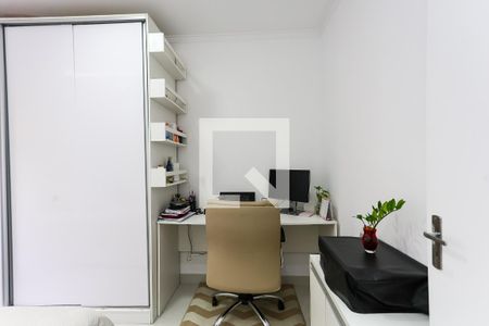 quarto 1 de apartamento à venda com 2 quartos, 68m² em Jardim Henriqueta, Taboão da Serra