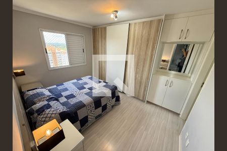 Quarto de apartamento à venda com 3 quartos, 92m² em Parque Prado, Campinas