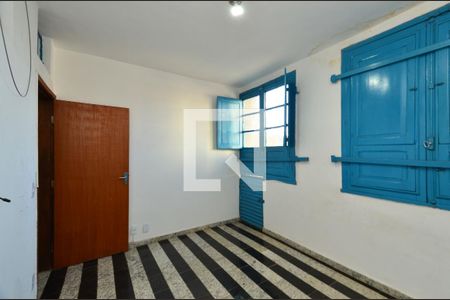 Quarto 2 de kitnet/studio para alugar com 2 quartos, 39m² em Lagoinha, Belo Horizonte