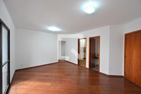 Sala de apartamento para alugar com 3 quartos, 120m² em Vila Clementino, São Paulo