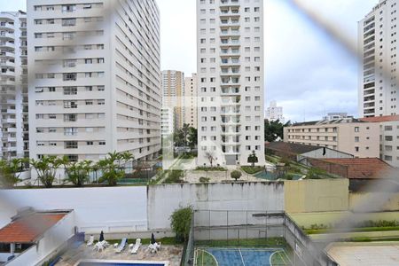 Vista da Varanda de apartamento para alugar com 3 quartos, 120m² em Vila Clementino, São Paulo