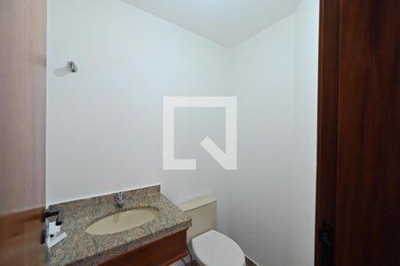 Lavabo de apartamento para alugar com 3 quartos, 120m² em Vila Clementino, São Paulo