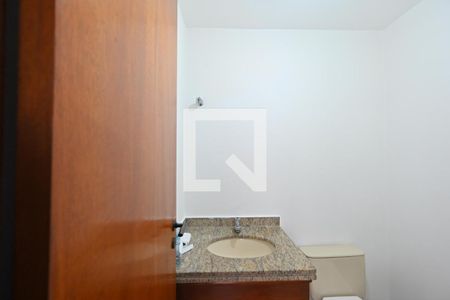 Lavabo de apartamento para alugar com 3 quartos, 120m² em Vila Clementino, São Paulo
