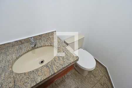 Lavabo de apartamento para alugar com 3 quartos, 120m² em Vila Clementino, São Paulo