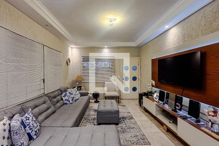 Sala de casa à venda com 3 quartos, 210m² em Belém, São Paulo