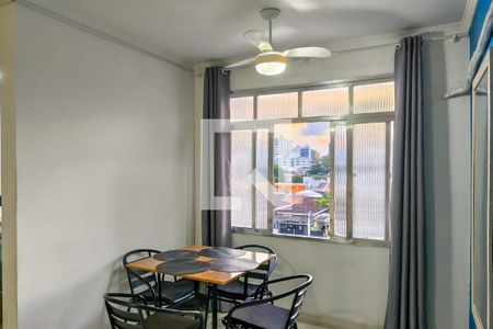 Sala de kitnet/studio para alugar com 0 quarto, 45m² em Canto do Forte, Praia Grande