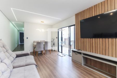 Sala de casa à venda com 3 quartos, 250m² em Colônia (zona Leste), São Paulo