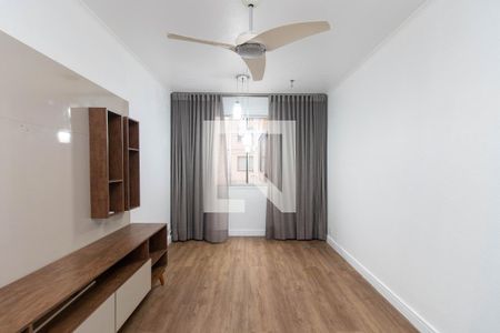 Sala de apartamento para alugar com 1 quarto, 50m² em Partenon, Porto Alegre
