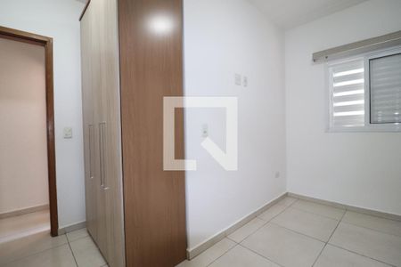 Quarto 1 suíte de apartamento para alugar com 2 quartos, 94m² em Parque das Nações, Santo André
