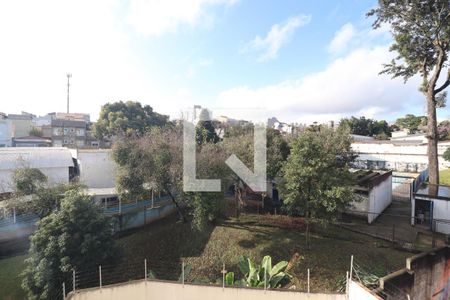 Vista Quarto 1 suíte de apartamento para alugar com 2 quartos, 94m² em Parque das Nações, Santo André