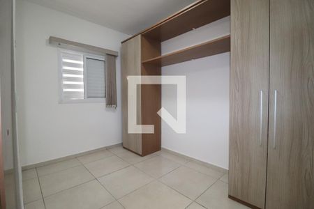 Quarto 1 suíte de apartamento para alugar com 2 quartos, 94m² em Parque das Nações, Santo André