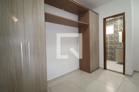 Quarto 1 suíte de apartamento para alugar com 2 quartos, 94m² em Parque das Nações, Santo André