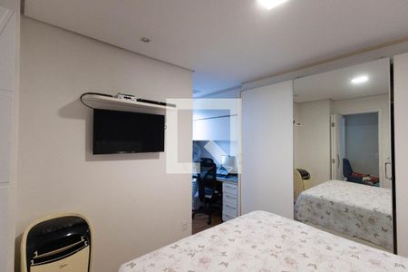Suíte de apartamento à venda com 2 quartos, 58m² em Vila Guilherme, São Paulo