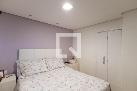 Suíte de apartamento à venda com 2 quartos, 58m² em Vila Guilherme, São Paulo