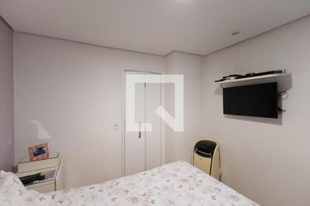 Suíte de apartamento à venda com 2 quartos, 58m² em Vila Guilherme, São Paulo