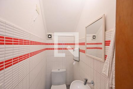 Lavabo  de casa de condomínio à venda com 3 quartos, 127m² em Mirandópolis, São Paulo