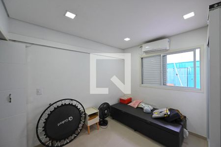 Suíte de casa de condomínio à venda com 3 quartos, 127m² em Mirandópolis, São Paulo