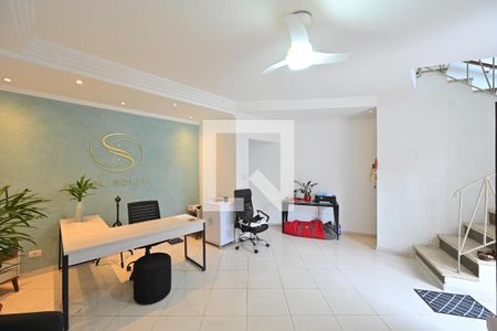 Sala de casa de condomínio à venda com 3 quartos, 127m² em Mirandópolis, São Paulo