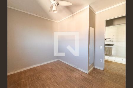 Quarto 2 de apartamento para alugar com 2 quartos, 50m² em Campo Bonito, Indaiatuba