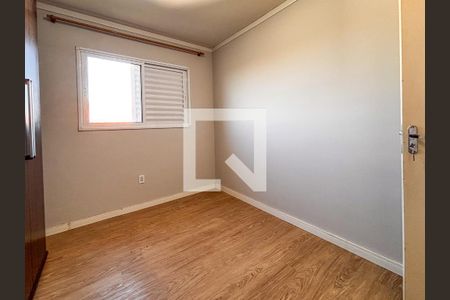 Quarto de apartamento para alugar com 2 quartos, 50m² em Campo Bonito, Indaiatuba