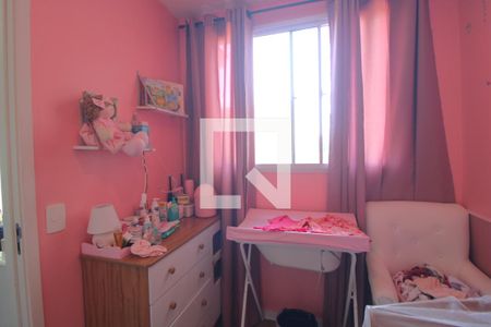 Quarto 2 de apartamento para alugar com 2 quartos, 39m² em Vila Inglesa, São Paulo