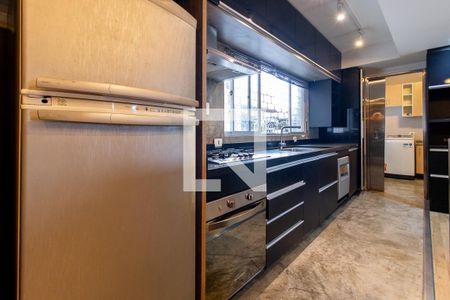 Sala/Cozinha de apartamento à venda com 2 quartos, 110m² em Novo Mundo, Curitiba