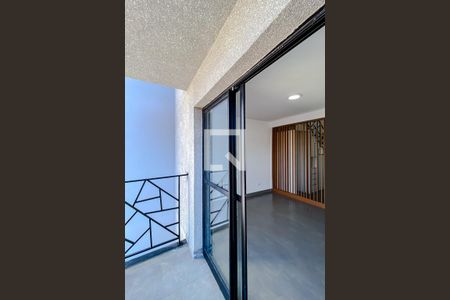 Varanda da Sala de apartamento para alugar com 2 quartos, 59m² em Vila Prudente, São Paulo