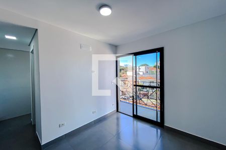 Sala de apartamento para alugar com 2 quartos, 59m² em Vila Prudente, São Paulo