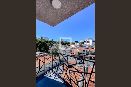 Varanda da Sala de kitnet/studio para alugar com 1 quarto, 31m² em Vila Prudente, São Paulo