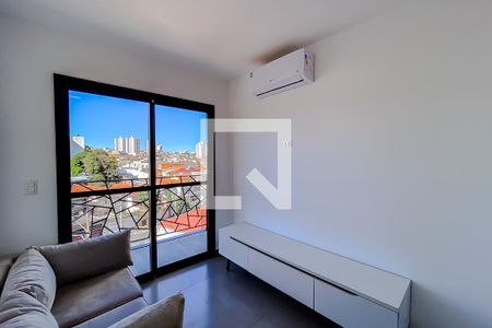 Sala de kitnet/studio para alugar com 1 quarto, 31m² em Vila Prudente, São Paulo