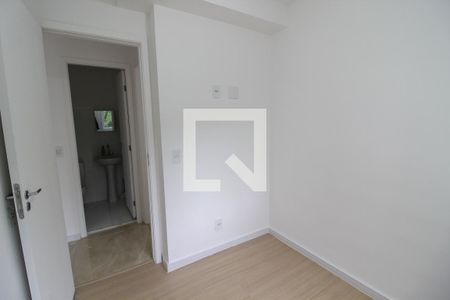 Quarto 2 de apartamento para alugar com 2 quartos, 38m² em Jaguaré, São Paulo