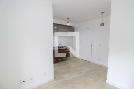 Sala de apartamento para alugar com 2 quartos, 38m² em Jaguaré, São Paulo