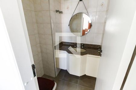 Lavabo de apartamento para alugar com 3 quartos, 110m² em Vila Andrade, São Paulo