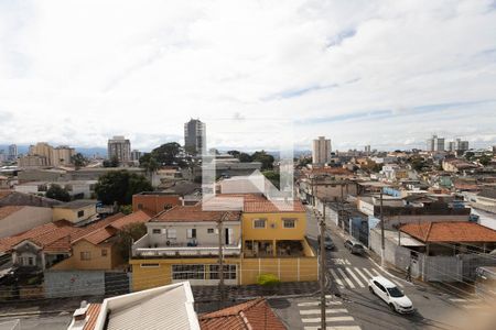 Vista  de apartamento para alugar com 2 quartos, 60m² em Vila Bancaria Munhoz, São Paulo