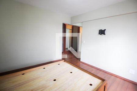Suíte de apartamento para alugar com 3 quartos, 110m² em Chácara Agrindus, Taboão da Serra