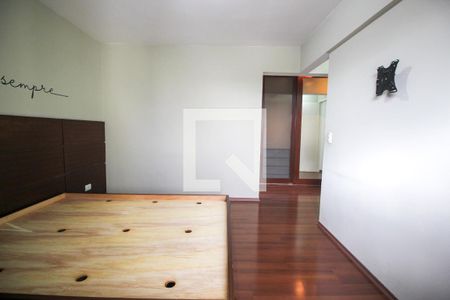 Suíte de apartamento para alugar com 3 quartos, 110m² em Chácara Agrindus, Taboão da Serra