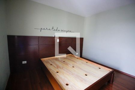 Suíte  de apartamento para alugar com 3 quartos, 110m² em Chácara Agrindus, Taboão da Serra
