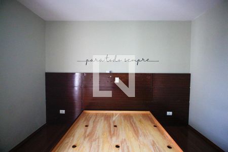 Suíte de apartamento para alugar com 3 quartos, 110m² em Chácara Agrindus, Taboão da Serra