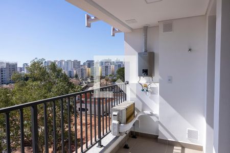 Apartamento para alugar com 1 quarto, 48m² em Parque Campolim, Sorocaba