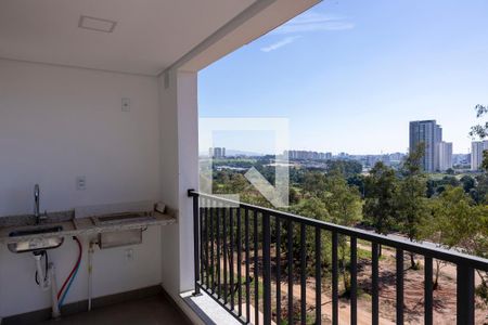 Apartamento para alugar com 1 quarto, 48m² em Parque Campolim, Sorocaba