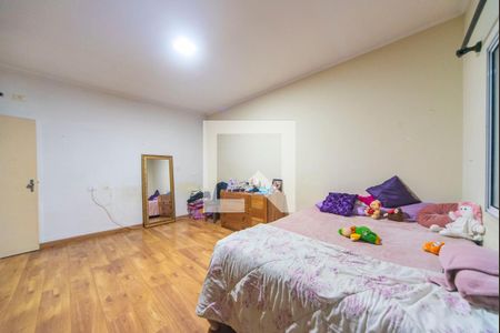Quarto 1 de casa à venda com 3 quartos, 283m² em Jardim Bela Vista, Santo André