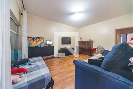 Sala de casa à venda com 3 quartos, 283m² em Jardim Bela Vista, Santo André