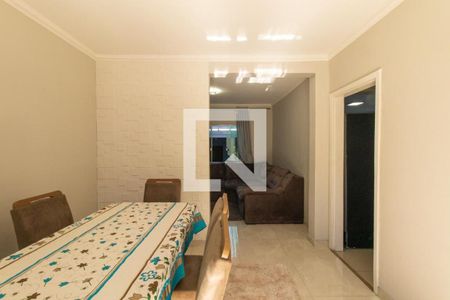 Sala de Jantar de casa à venda com 4 quartos, 148m² em Campo Comprido, Curitiba