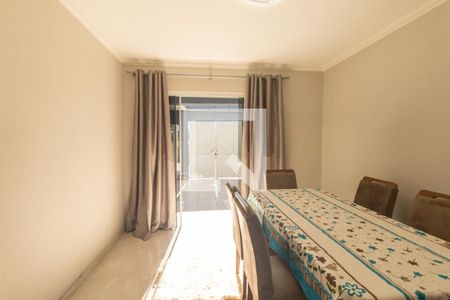 Sala de Jantar de casa à venda com 4 quartos, 148m² em Campo Comprido, Curitiba